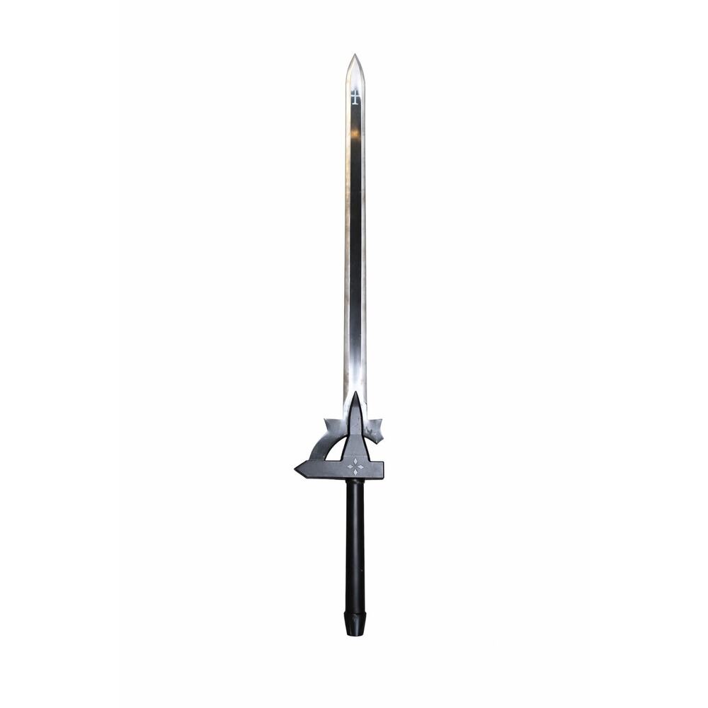 SAO Kiritos Fantasy Sword, Rapier for Cosplay (Elucidator)